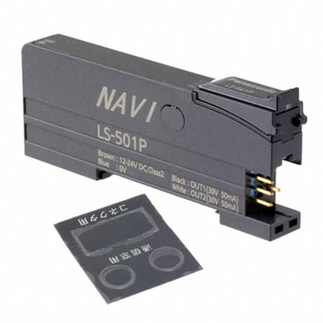 LS-501P Panasonic Industrial Automation Sales  Verstärker